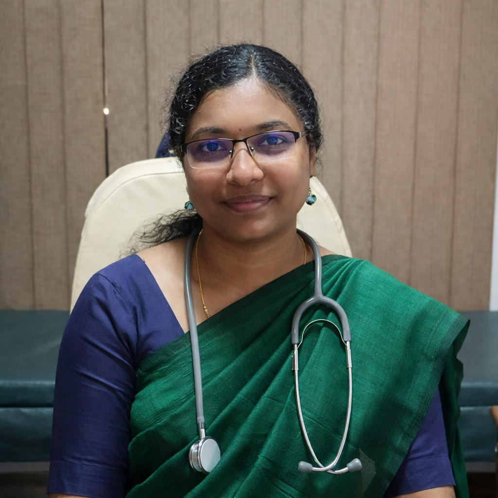 Dr. Vidya Vijayan