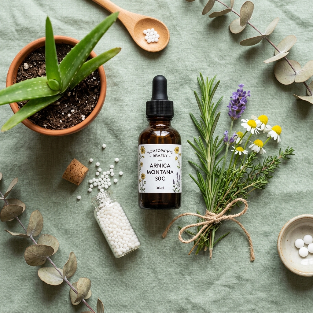 Homoeopathic Remedies